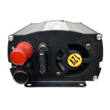 Invertoare auto, Invertor auto IPS 350/500 convertor 12v 220 cu port USB -4, dioda.ro