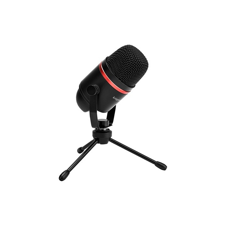 microfon gaming / vlogging warrior gv-200 kruger&matz