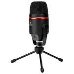 microfon gaming / vlogging warrior gv-200 kruger&matz