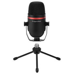 microfon gaming / vlogging warrior gv-200 kruger&matz