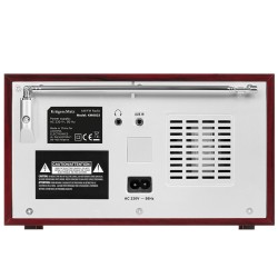 radio am fm portabil kruger&matz