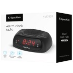 radio am fm cu ceas desteptator kruger&matz radio am fm cu ceas desteptator kruger&matz