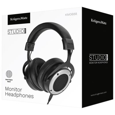casti audio studio pro kruger&matz