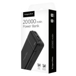 power bank 20000mah li-pol kruger&matz