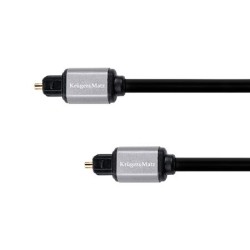 cablu optic 0.5m basic k&m