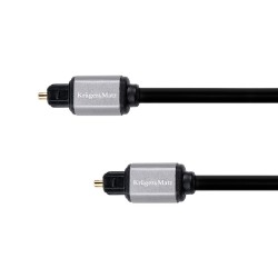 cablu optic 0.5m basic k&m