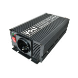 Invertoare auto, Invertor auto sinus pur Convertor 600 12V 220v -1, dioda.ro