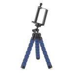 trepied telefon camera albastru kruger&matz