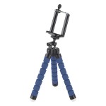 trepied telefon camera albastru kruger&matz