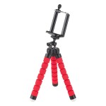 trepied telefon camera rosu kruger&matz