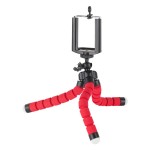 trepied telefon camera rosu kruger&matz