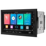 player auto 2 din 4x45w android 13 kruger&matz