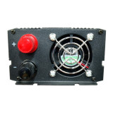 Invertoare auto, Invertor auto sinus pur Convertor 600 12V 220v -4, dioda.ro