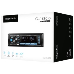 player auto 1 din 4x45w kruger&matz