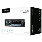 player auto 1 din 4x45w kruger&matz