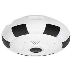 camera wifi connect c70 tuya fisheye kruger&matz