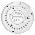 camera wifi connect c70 tuya fisheye kruger&matz