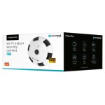 camera wifi connect c70 tuya fisheye kruger&matz