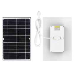 camera 4g 2 mpx connect c100 solar tuya k&m