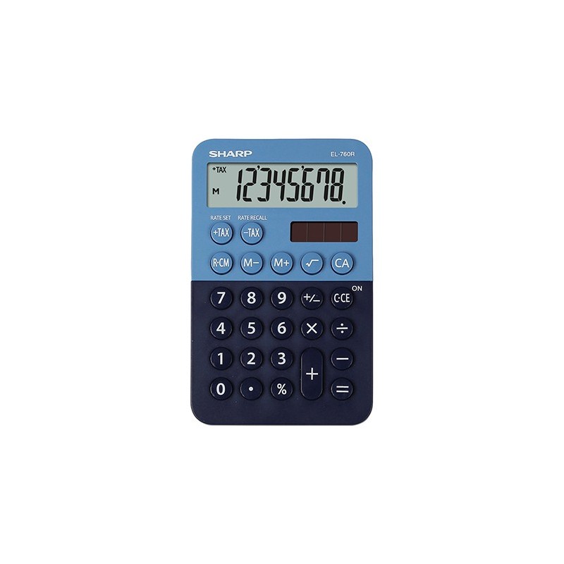 calculator birou el760rb sharp