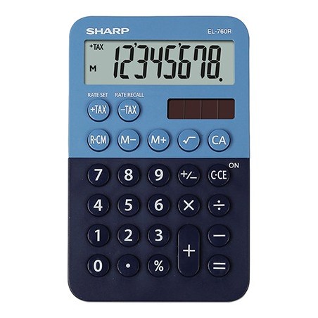 calculator birou el760rb sharp