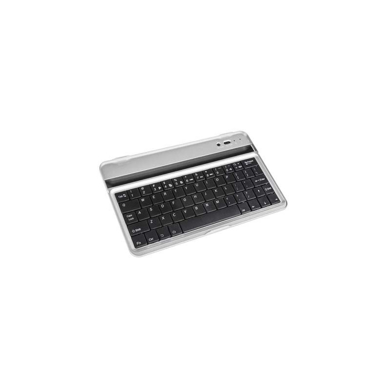 tastatura bluetooth aluminiu 7 inch