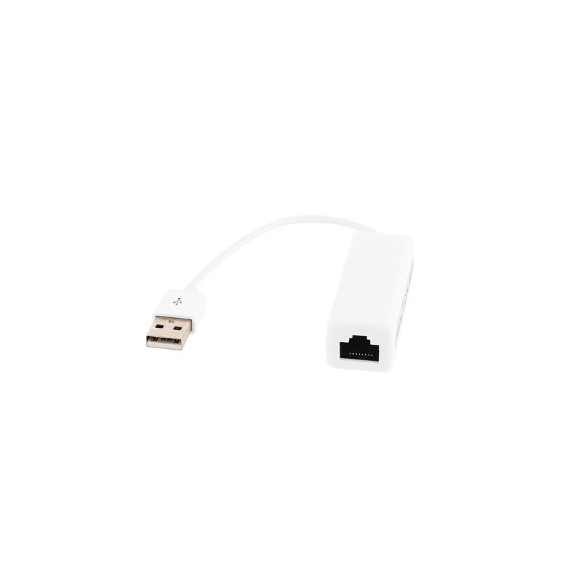 adaptor usb 2.0 - rj45 lan 10/100mb adaptor usb 2.0 - rj45 lan 10/100mb