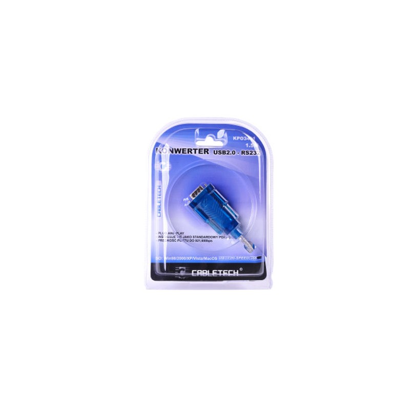 cablu convertor usb 2.0 - rs232