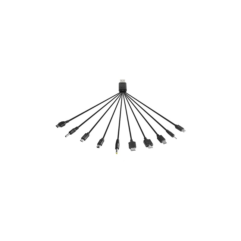 cablu usb universal (10 tipuri)