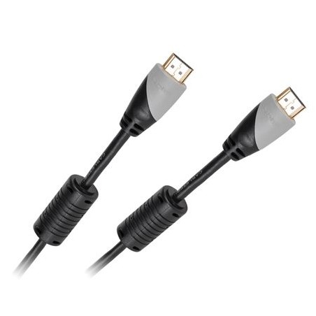 cablu hdmi 2.0 4k ethernet cabletech standard 3m