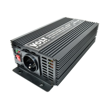 Invertoare auto, Invertor auto Convertor SINUS 1000 24V 220v 3SIP100024 -1, dioda.ro
