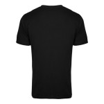tricou bumbac / negru - 2xl