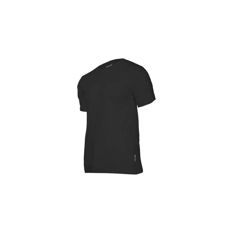 tricou bumbac / negru - 3xl