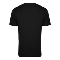 tricou bumbac / negru - 3xl