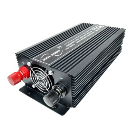 Invertor auto Convertor SINUS 1000 24V 220v 3SIP100024