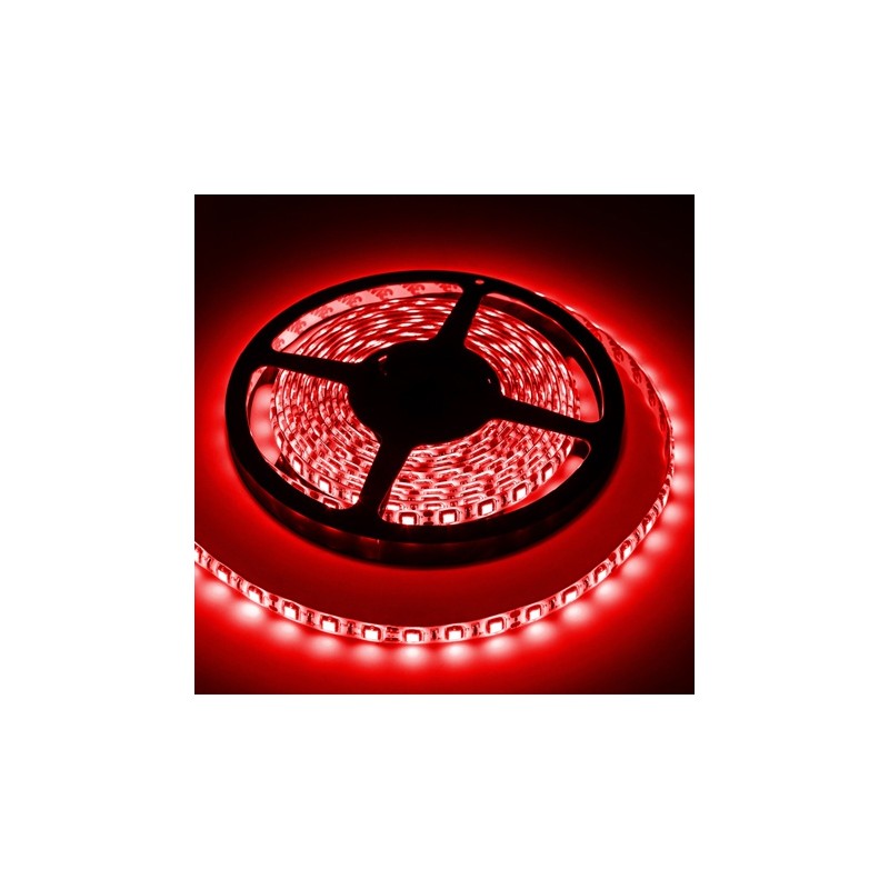 banda led 5m 300x5050 ip65 rosu rebel