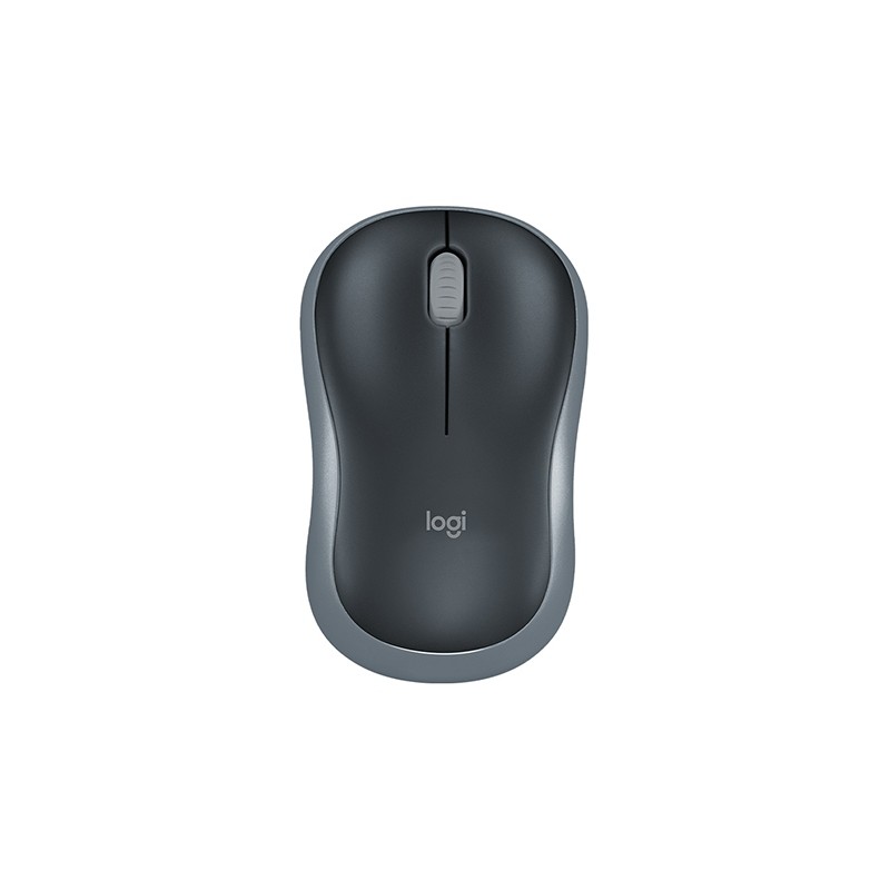 mouse optic wireless m185 logitech