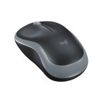 mouse optic wireless m185 logitech