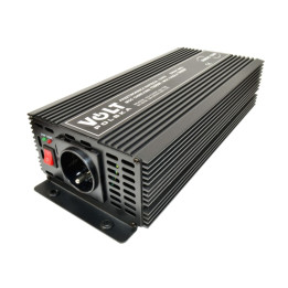 Invertoare auto, Invertor auto SINUS 1500 convertor 12V  220v -1, dioda.ro