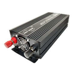 Invertoare auto, Invertor auto SINUS 1500 convertor 12V  220v -1, dioda.ro