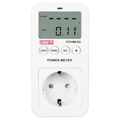 priza cu masurare consum energie ut230b-eu uni-t