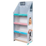display stand carton teesa