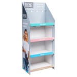 display stand carton teesa