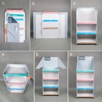 display stand carton teesa