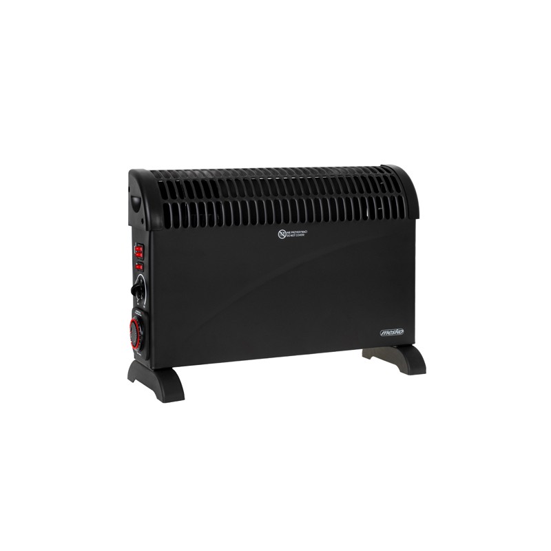 convector incalzire ecran lcd 3 trepte 2000w mesko