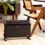 convector incalzire ecran lcd 3 trepte 2000w mesko