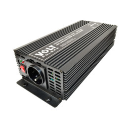 Invertoare auto, Invertor auto camion Convertor SINUS 1500 24V 220v -1, dioda.ro