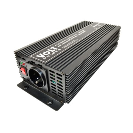 Invertoare auto, Invertor auto camion Convertor SINUS 1500 24V 220v -1, dioda.ro