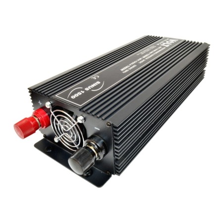 Invertor auto camion Convertor SINUS 1500 24V 220v
