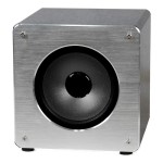 boxe aluminiu 5 inch 8w bluetooth v4.2 tws